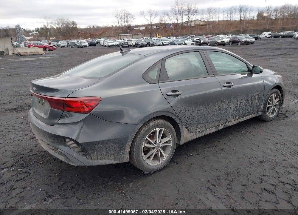 2022 KIA FORTE VIN: 3KPF24AD7NE471476