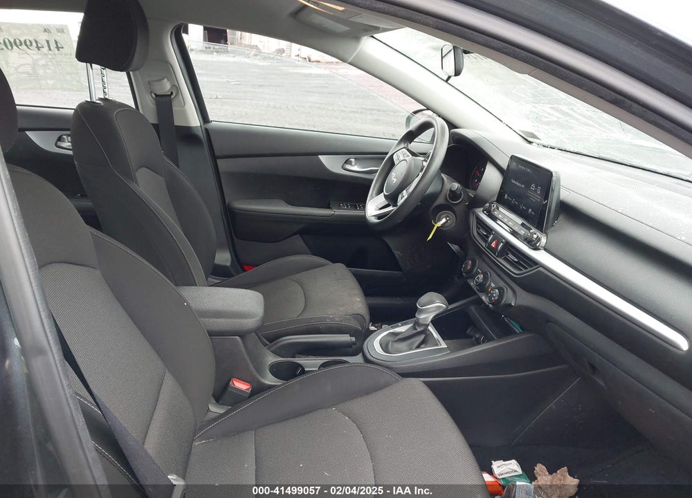 2022 KIA FORTE VIN: 3KPF24AD7NE471476