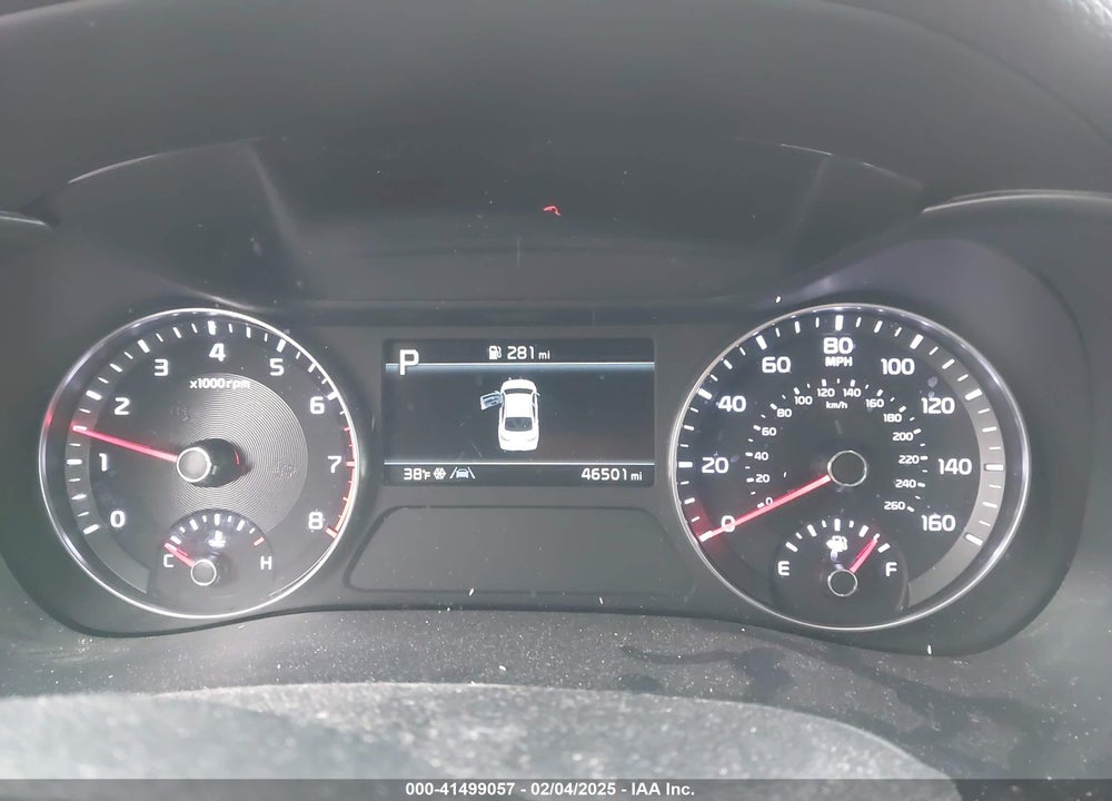2022 KIA FORTE VIN: 3KPF24AD7NE471476