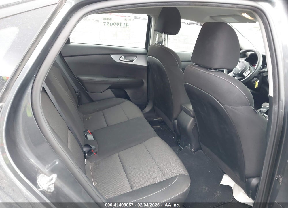 2022 KIA FORTE VIN: 3KPF24AD7NE471476