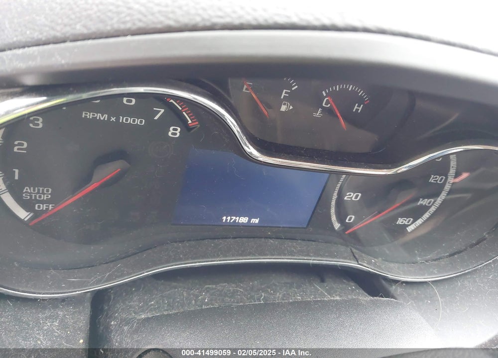 2017 CHEVROLET CRUZE VIN: 1G1BE5SM5H7153539