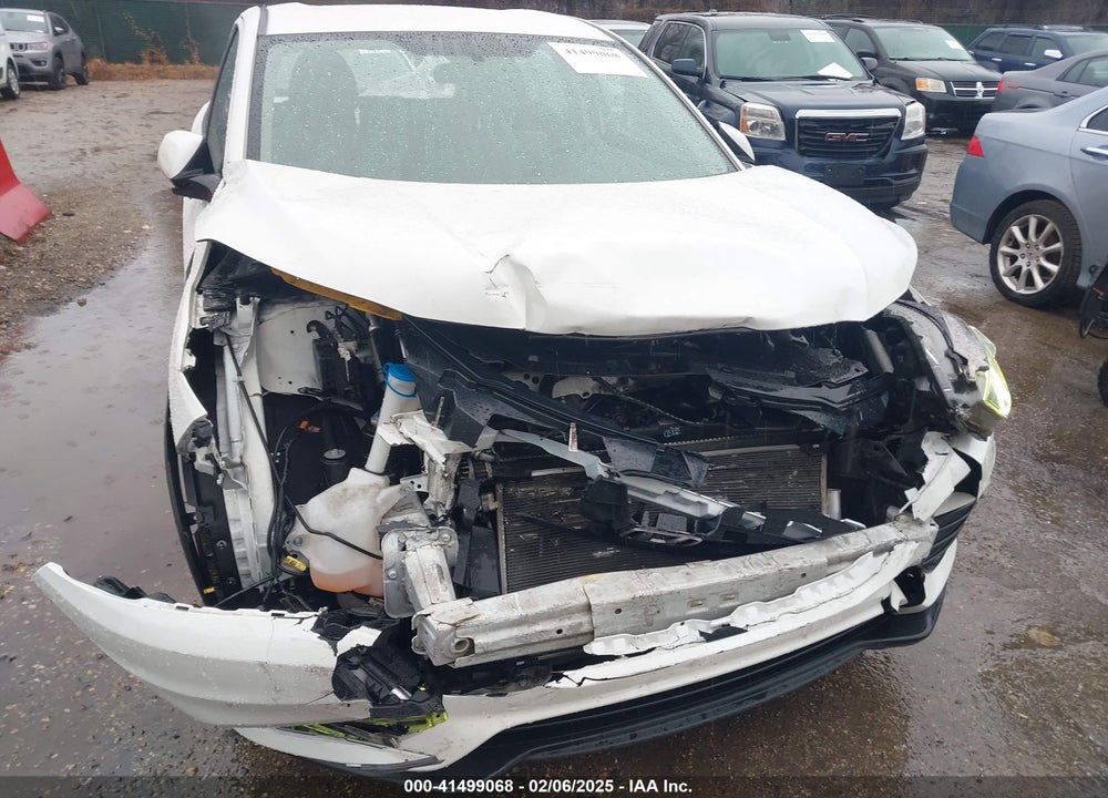 2022 HONDA HR-V AWD LX VIN: 3CZRU6H37NM722979