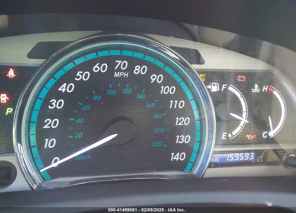 2012 TOYOTA VENZA LE VIN: 4T3ZA3BB7CU058059