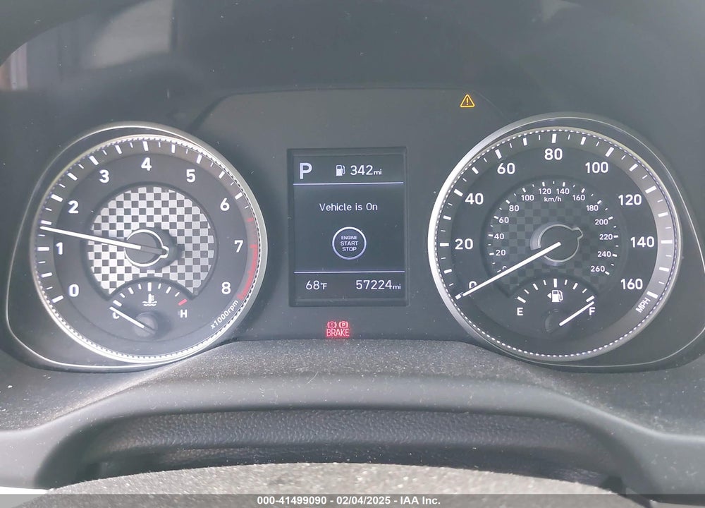 2020 HYUNDAI ELANTRA VIN: 5NPD84LFXLH532378