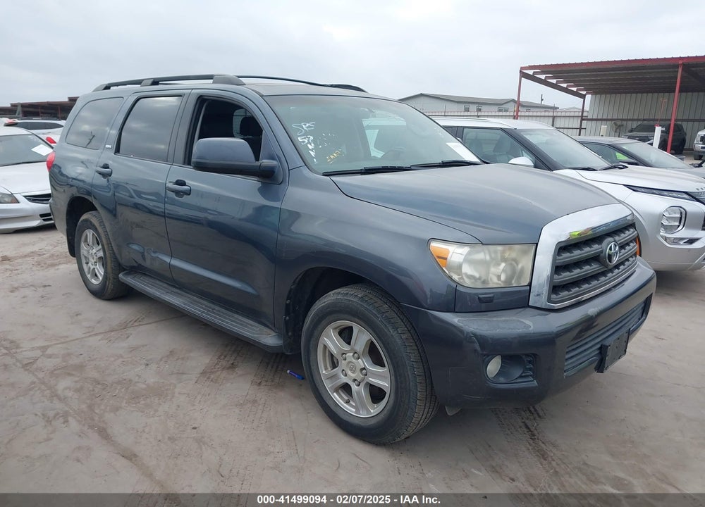 2010 TOYOTA SEQUOIA SR5 4.6L V8 VIN: 5TDZM5G11AS001275