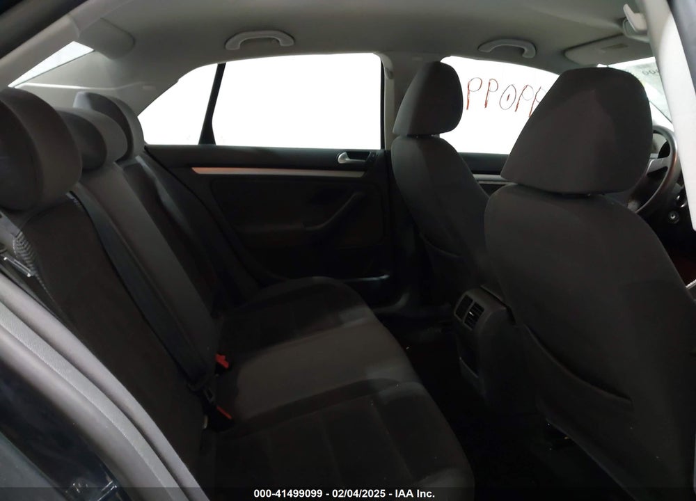 2009 VOLKSWAGEN JETTA VIN: 3VWJM71K79M016270