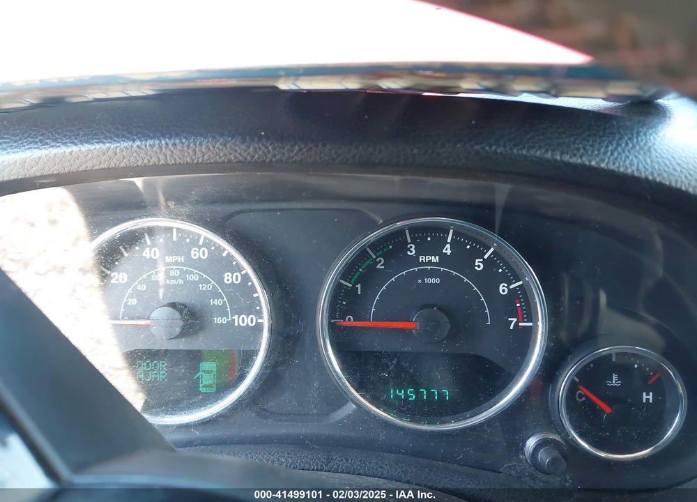 2012 JEEP WRANGLER UNLIMITED SAHARA VIN: 1C4BJWEG9CL273357