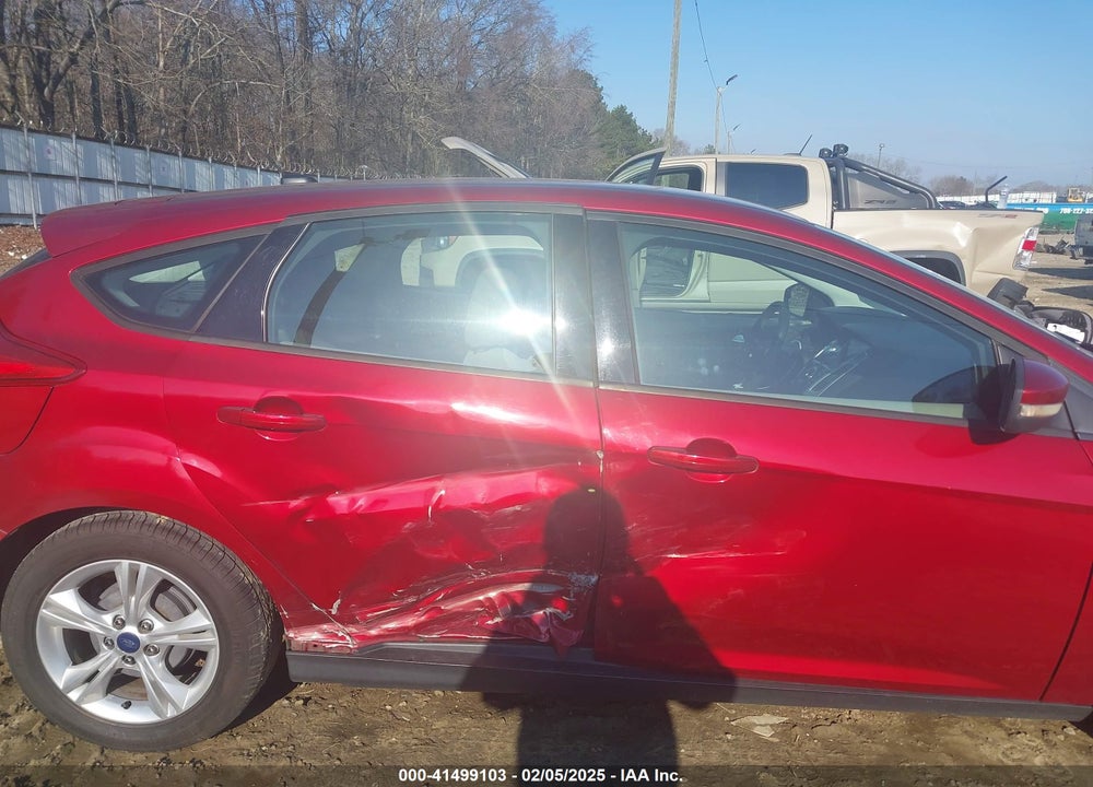 2013 FORD FOCUS SE VIN: 1FADP3K25DL155411