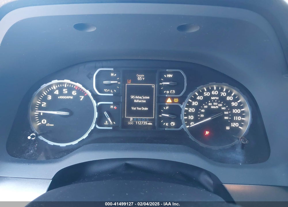 2018 TOYOTA TUNDRA VIN: 5TFDW5F12JX677931