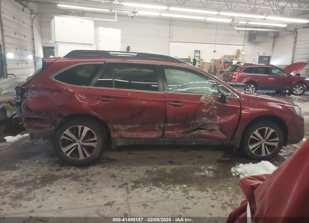 2019 SUBARU OUTBACK 3.6R LIMITED VIN: 4S4BSENC0K3312965