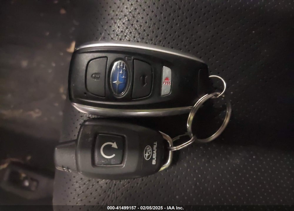 2019 SUBARU OUTBACK 3.6R LIMITED VIN: 4S4BSENC0K3312965