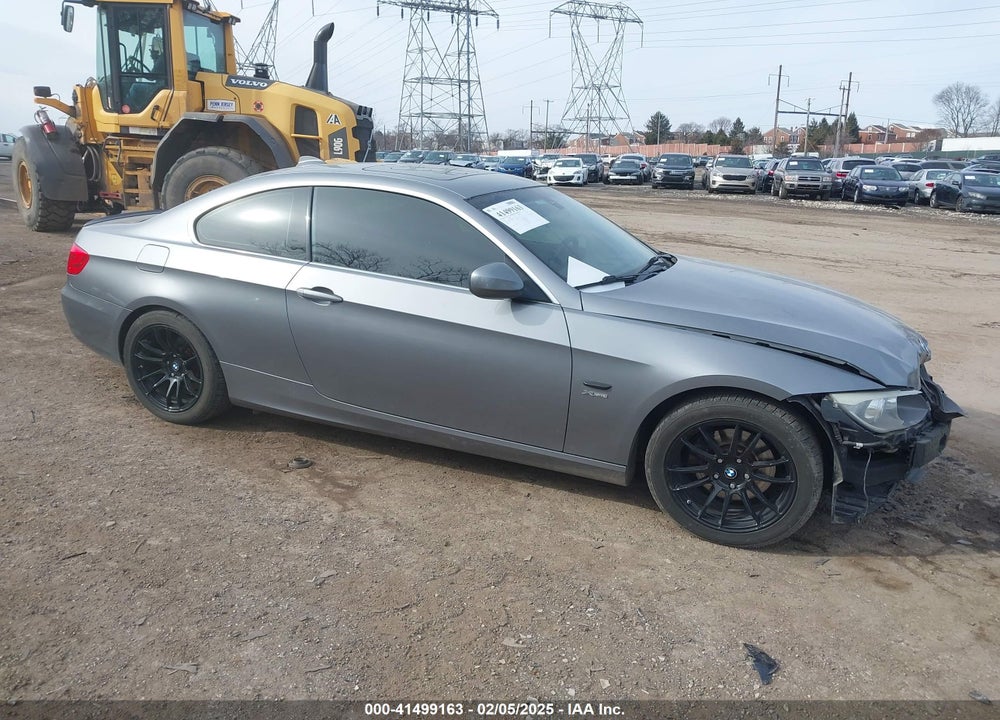 2011 BMW 328I XDRIVE VIN: WBAKF5C57BE586923