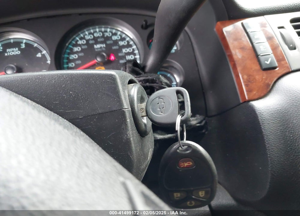 2008 CHEVROLET SILVERADO VIN: 1GCHK23688F142579