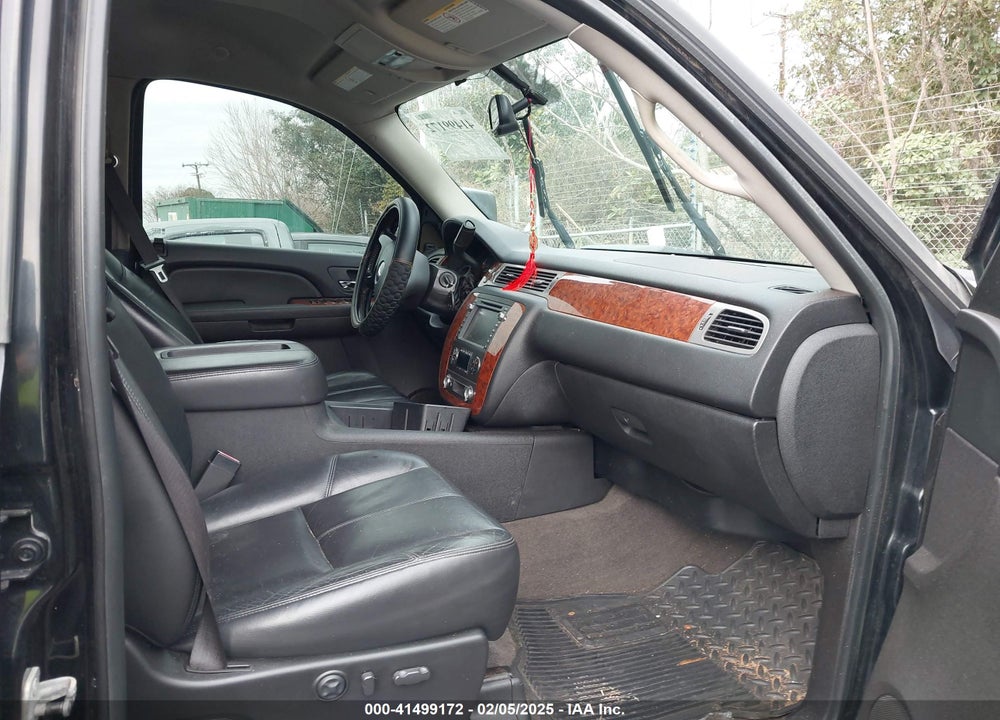 2008 CHEVROLET SILVERADO VIN: 1GCHK23688F142579