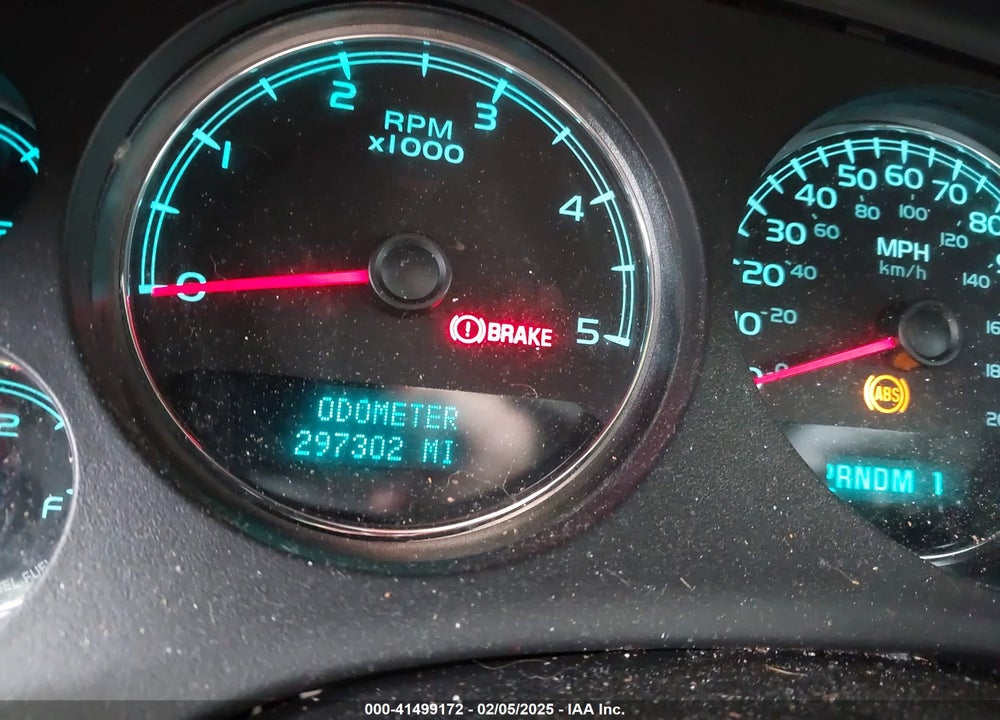 2008 CHEVROLET SILVERADO VIN: 1GCHK23688F142579