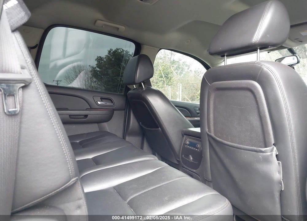 2008 CHEVROLET SILVERADO VIN: 1GCHK23688F142579