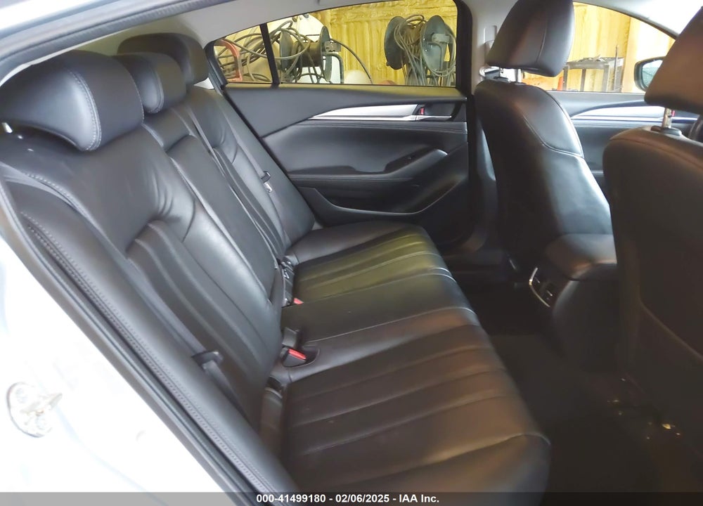 2018 MAZDA MAZDA6 VIN: JM1GL1VM7J1308463