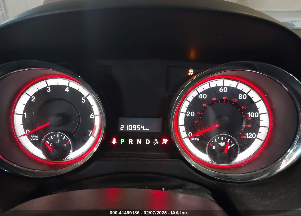 2017 DODGE GRAND CARAVAN VIN: 2C4RDGCG1HR694695