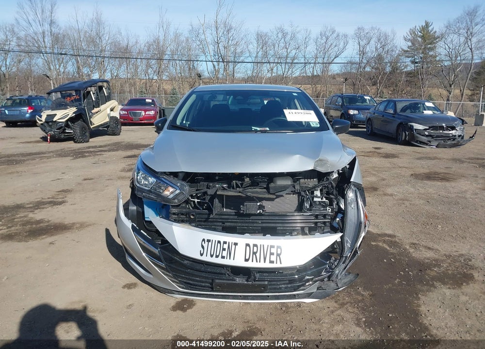 2023 NISSAN VERSA VIN: 3N1CN8DV9PL874978