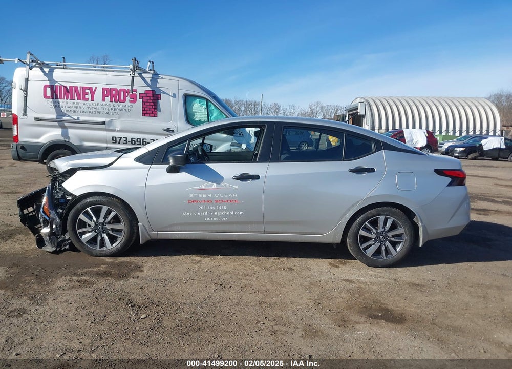 2023 NISSAN VERSA VIN: 3N1CN8DV9PL874978