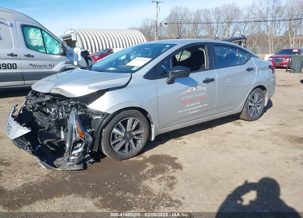 2023 NISSAN VERSA VIN: 3N1CN8DV9PL874978