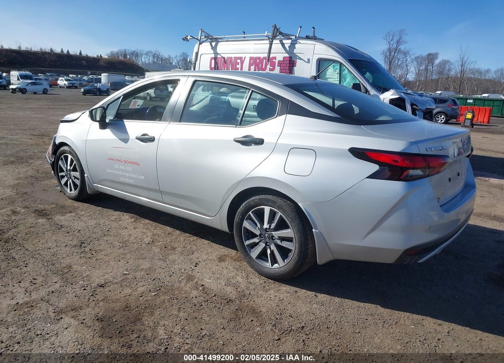 2023 NISSAN VERSA VIN: 3N1CN8DV9PL874978