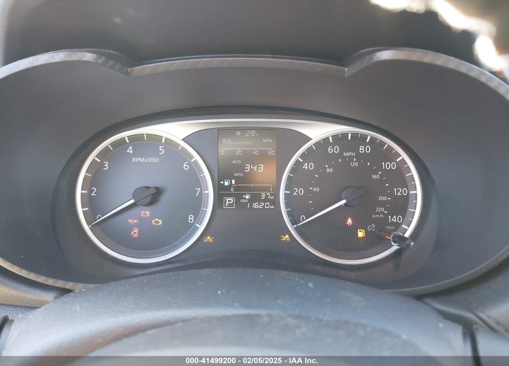 2023 NISSAN VERSA VIN: 3N1CN8DV9PL874978