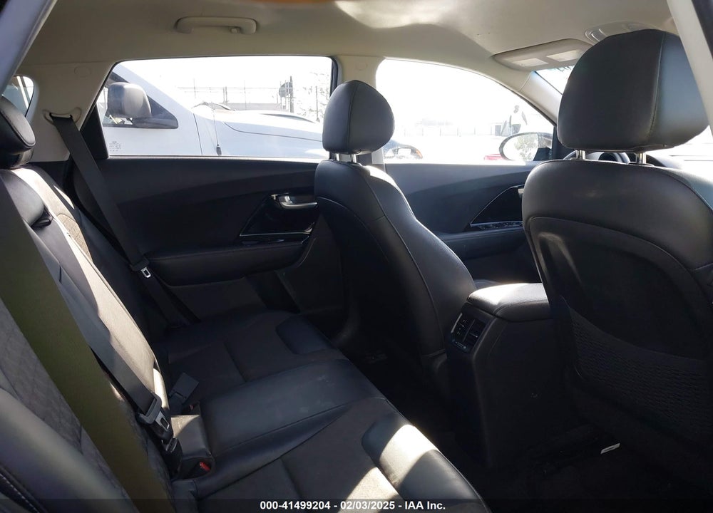 2017 KIA NIRO EX VIN: KNDCC3LCXH5058370