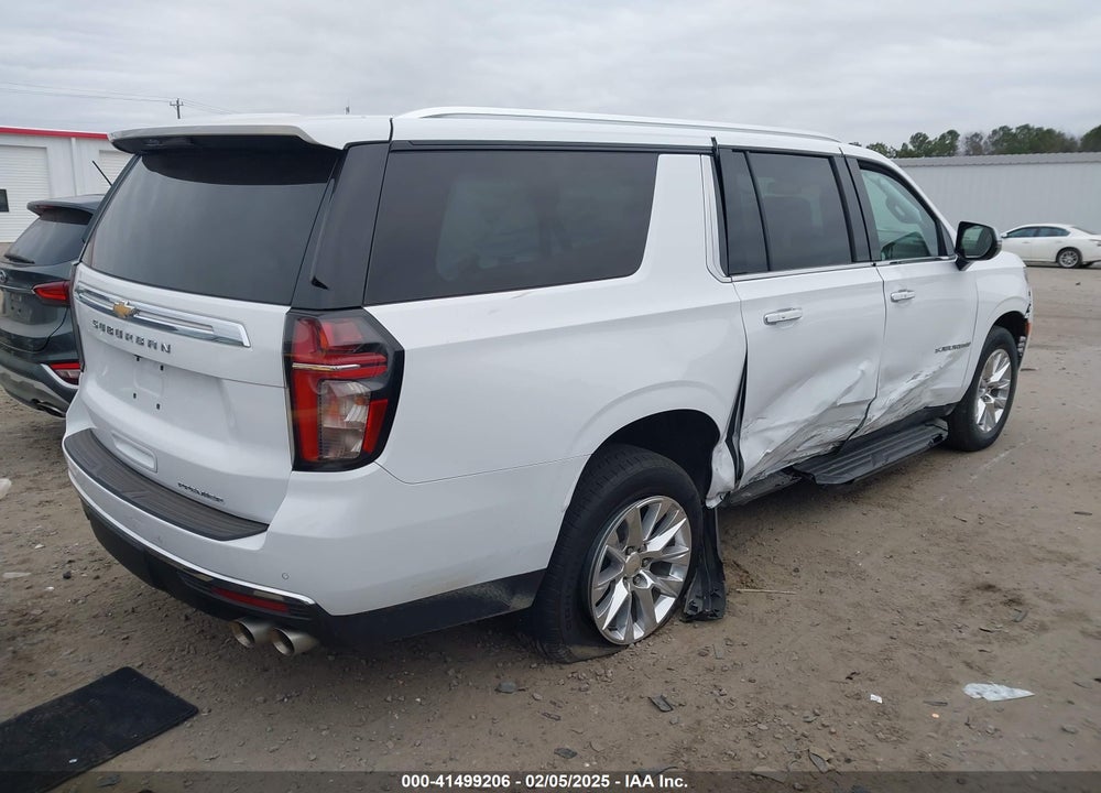 2023 CHEVROLET SUBURBAN VIN: 1GNSCFKD7PR254451