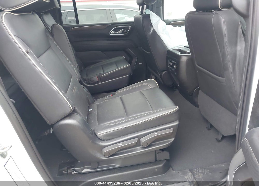 2023 CHEVROLET SUBURBAN VIN: 1GNSCFKD7PR254451