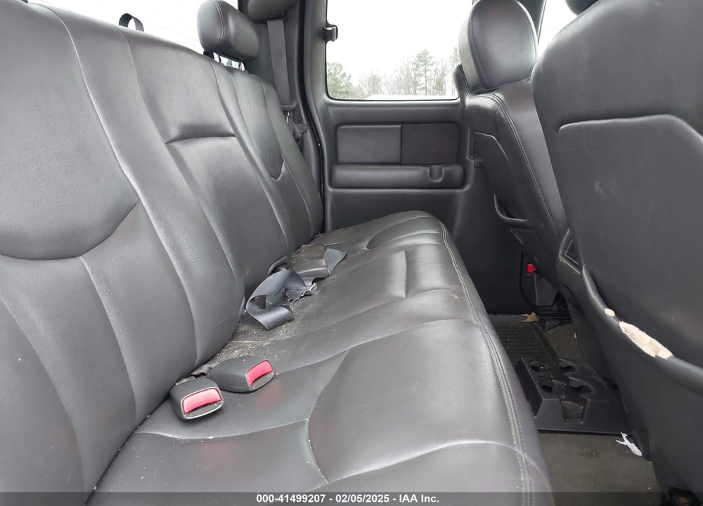 2004 GMC SIERRA 1500 SLT VIN: 2GTEK19T341361056
