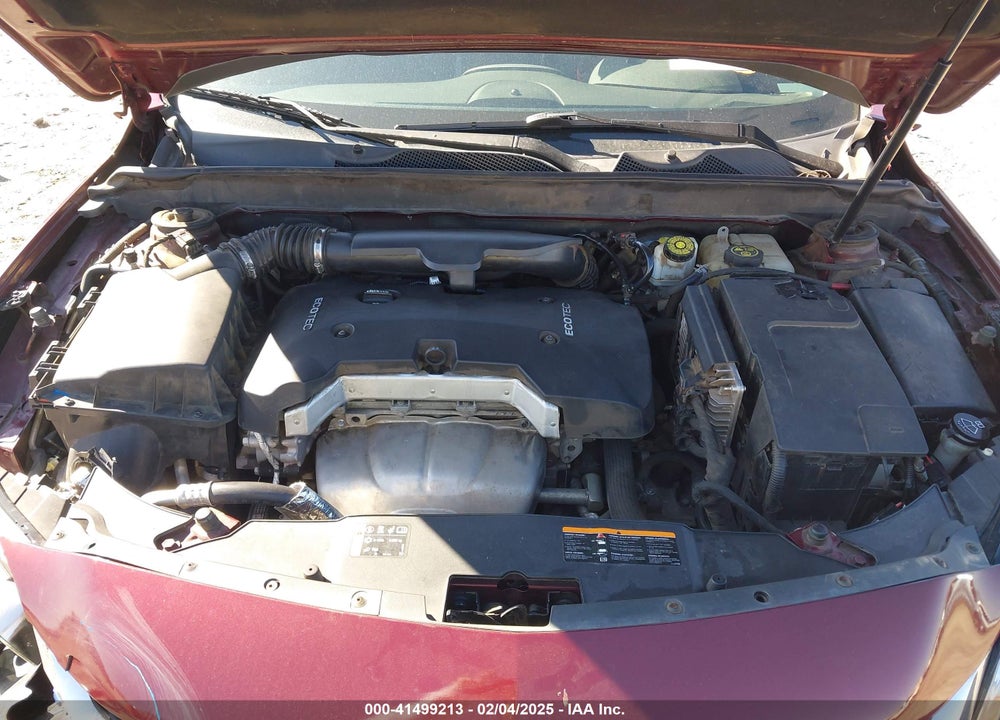 2016 CHEVROLET MALIBU LIMITED VIN: 1G11C5SA2GF125631