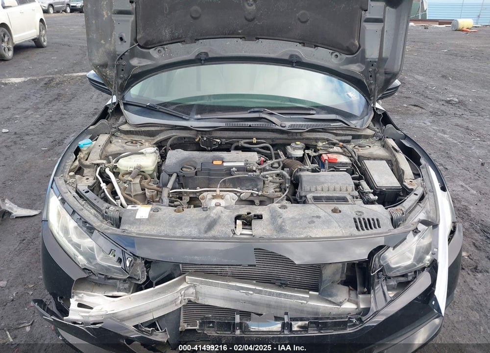 2017 HONDA CIVIC LX VIN: 2HGFC2F53HH547028