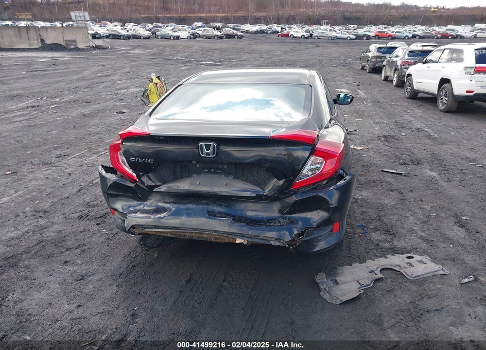 2017 HONDA CIVIC LX VIN: 2HGFC2F53HH547028