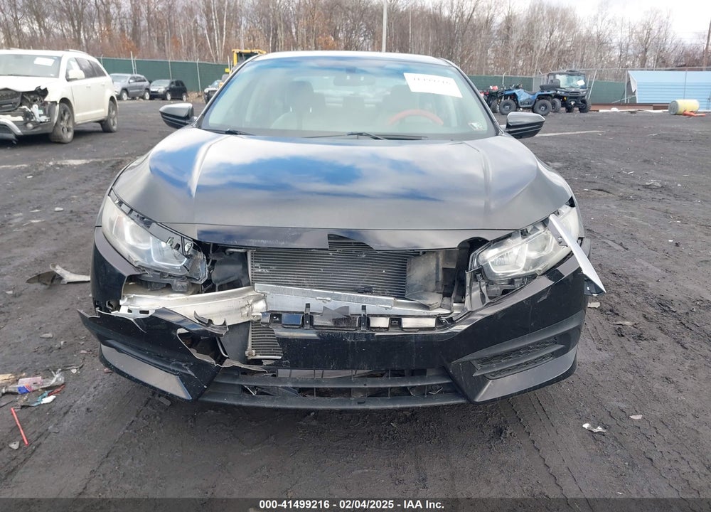 2017 HONDA CIVIC LX VIN: 2HGFC2F53HH547028