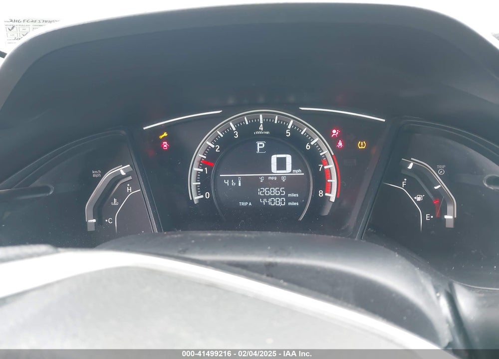 2017 HONDA CIVIC LX VIN: 2HGFC2F53HH547028