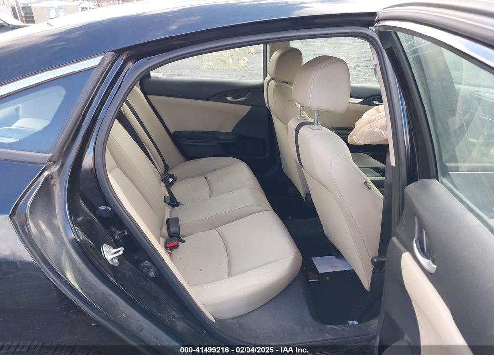2017 HONDA CIVIC LX VIN: 2HGFC2F53HH547028
