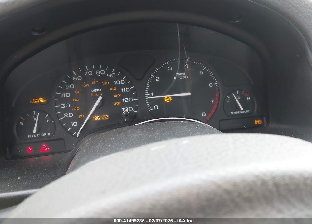2002 SATURN L-SERIES L200 VIN: 1G8JU54F22Y567779
