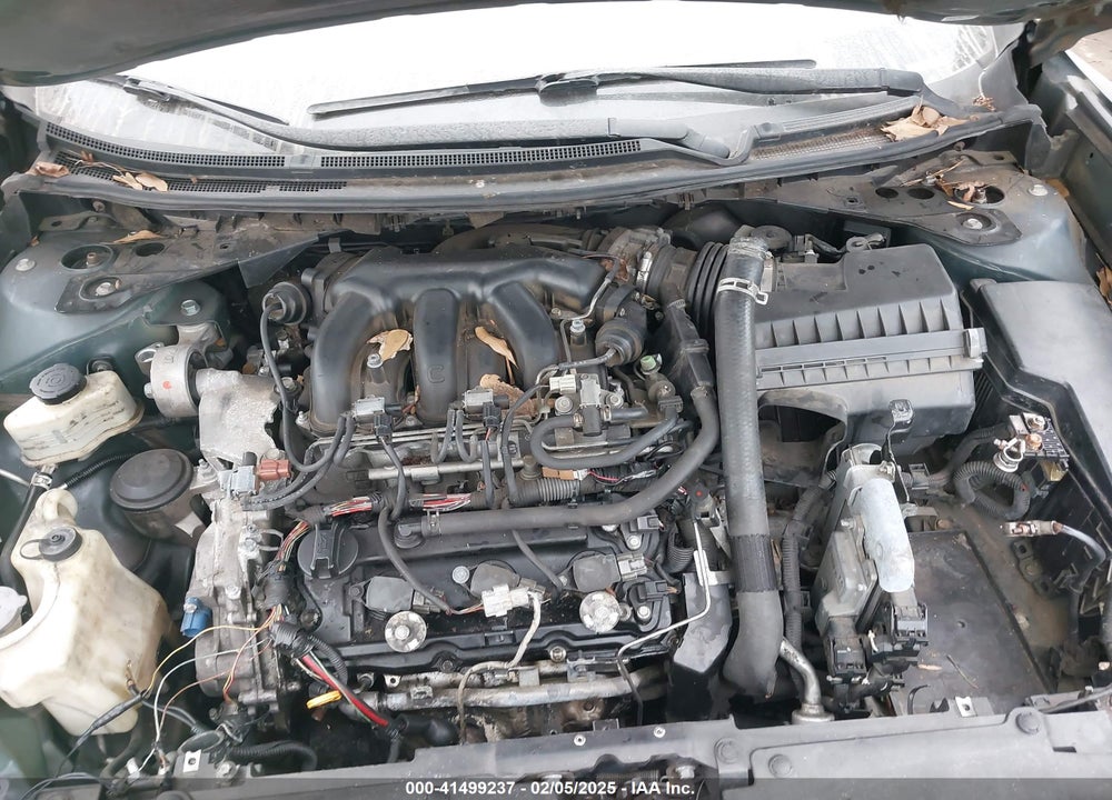 2009 NISSAN MAXIMA VIN: 1N4AA51E39C805565