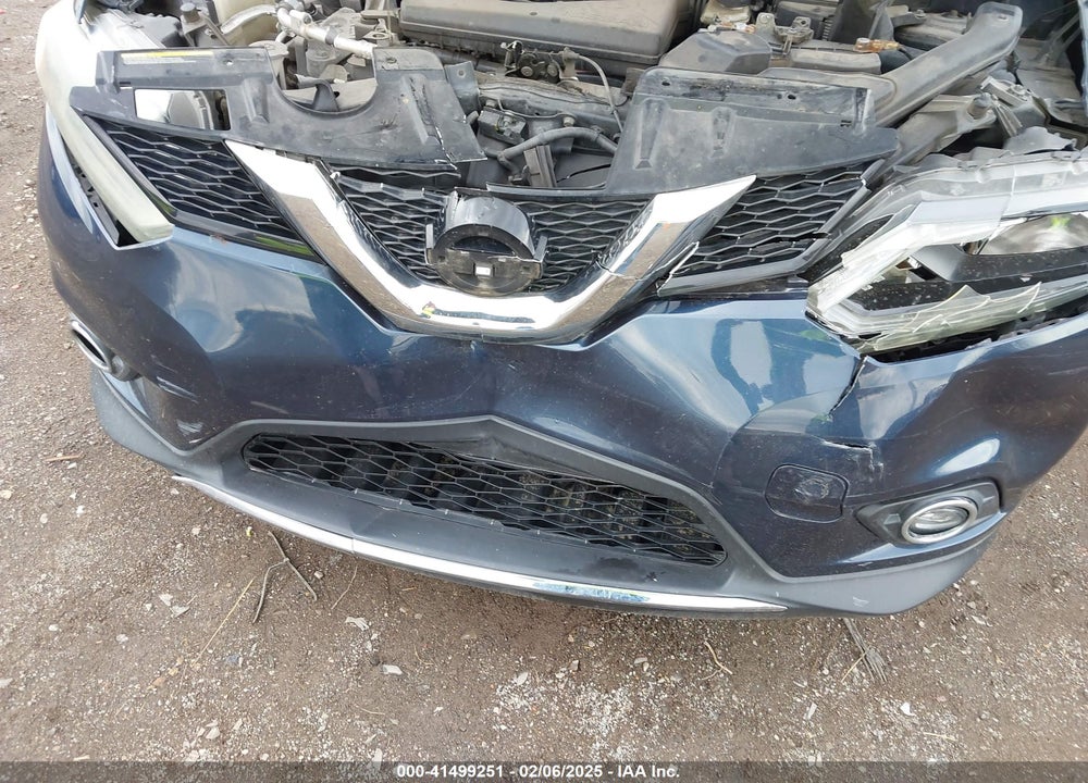 2015 NISSAN ROGUE VIN: 5N1AT2MT9FC771667