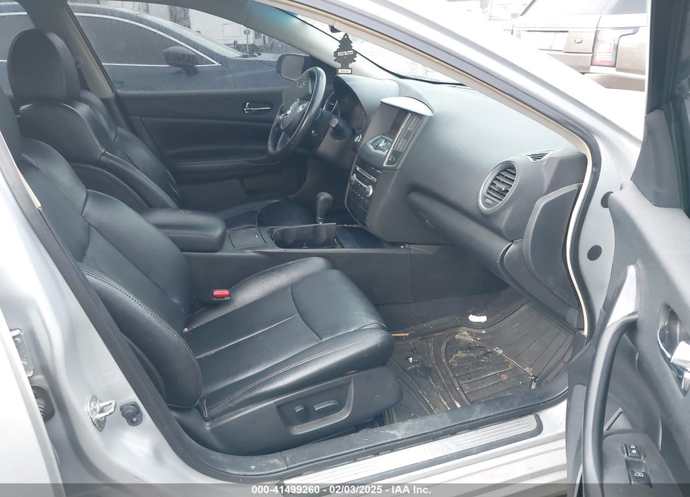 2013 NISSAN MAXIMA VIN: 1N4AA5AP5DC830073