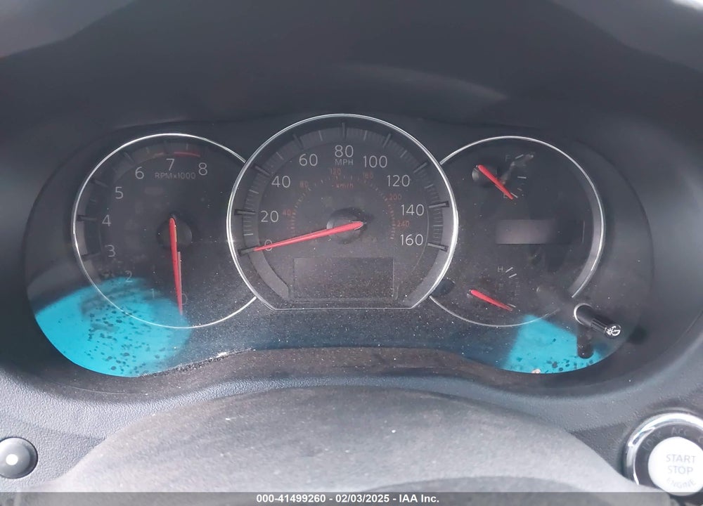 2013 NISSAN MAXIMA VIN: 1N4AA5AP5DC830073