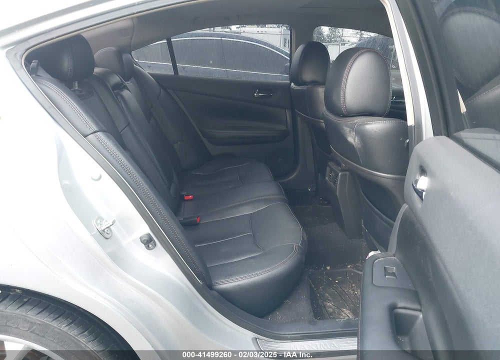 2013 NISSAN MAXIMA VIN: 1N4AA5AP5DC830073