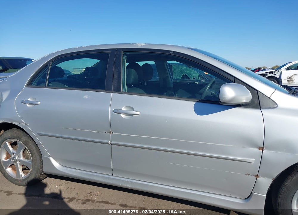 2013 TOYOTA COROLLA VIN: 5YFBU4EE8DP088025