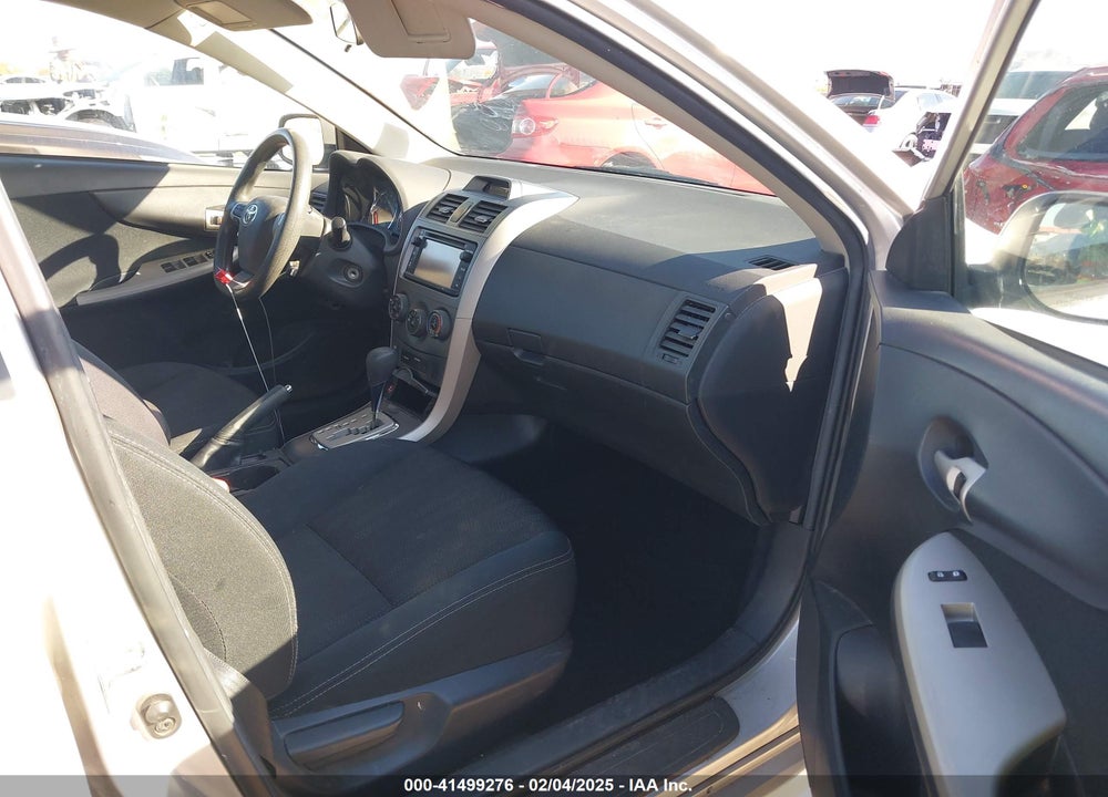 2013 TOYOTA COROLLA VIN: 5YFBU4EE8DP088025