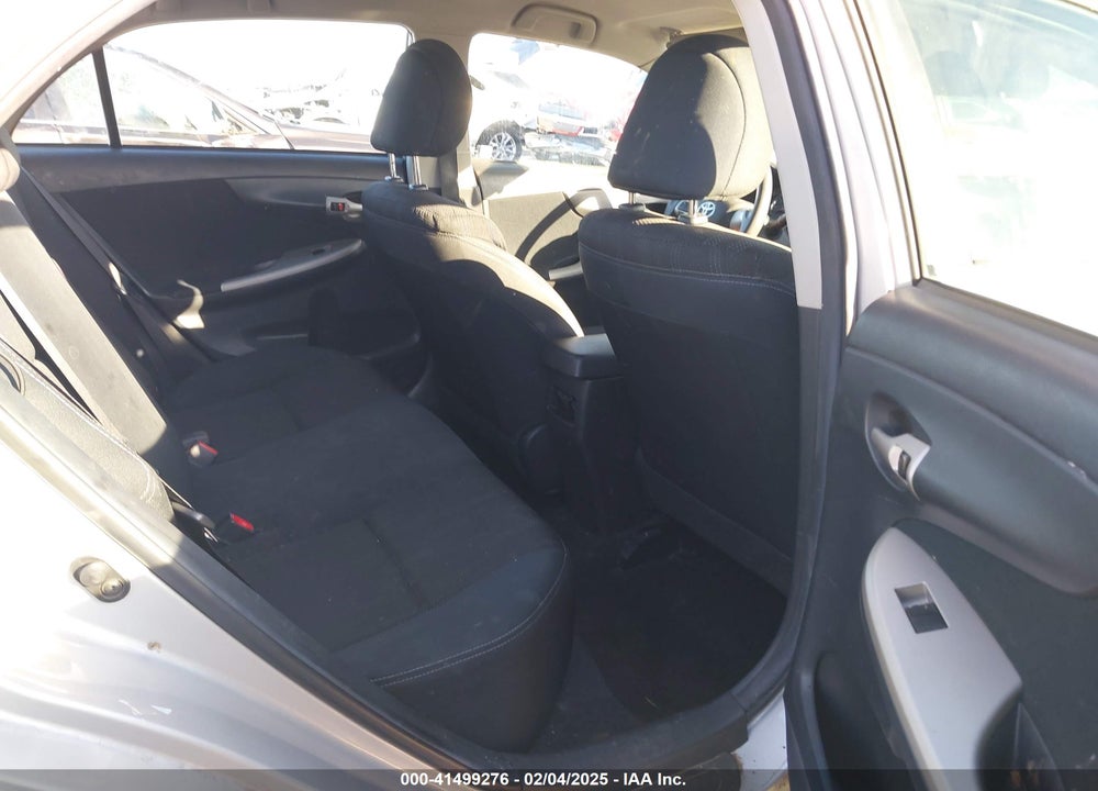2013 TOYOTA COROLLA VIN: 5YFBU4EE8DP088025