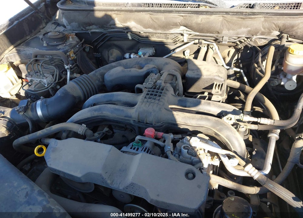 2013 SUBARU OUTBACK 2.5I PREMIUM VIN: 4S4BRBCC4D3207541