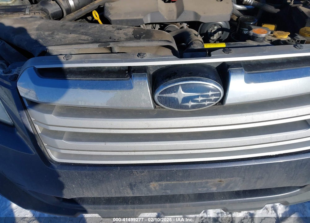 2013 SUBARU OUTBACK 2.5I PREMIUM VIN: 4S4BRBCC4D3207541