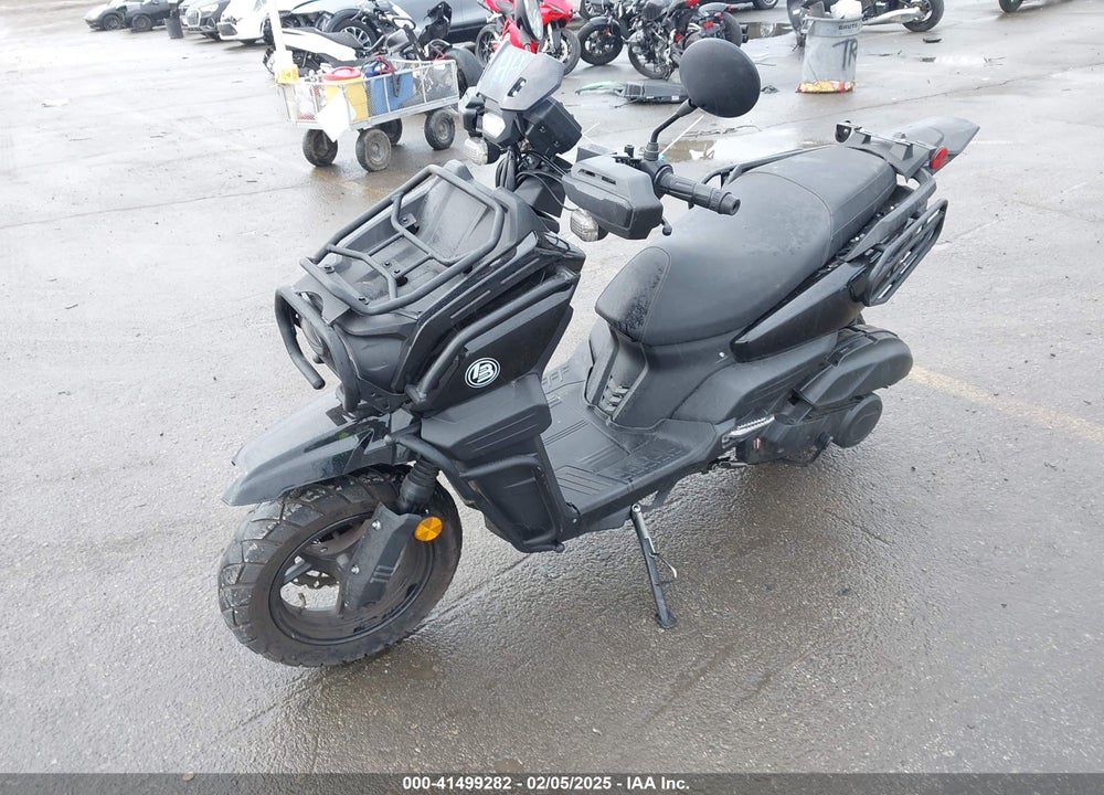 2024 FENGYUAN TANK VIN: H0DTAEG17RX049186