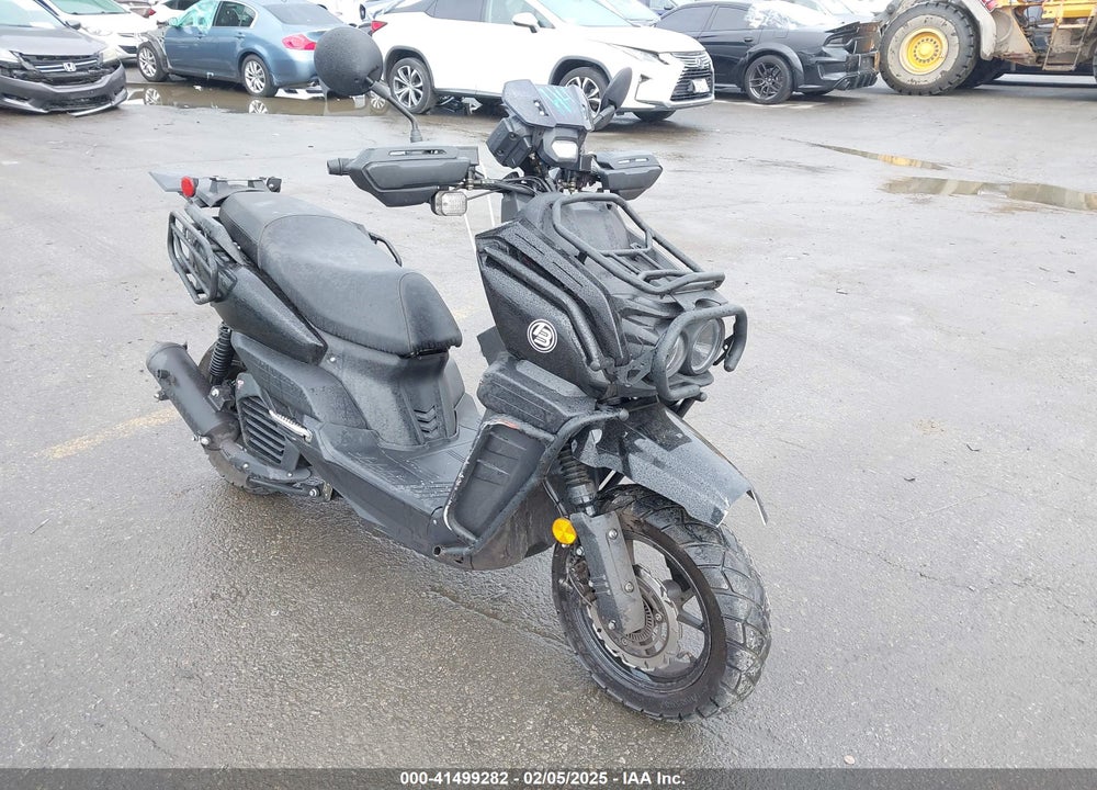 2024 FENGYUAN TANK VIN: H0DTAEG17RX049186